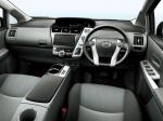 Toyota Prius MPV Alfa Touring Selection 2011 года